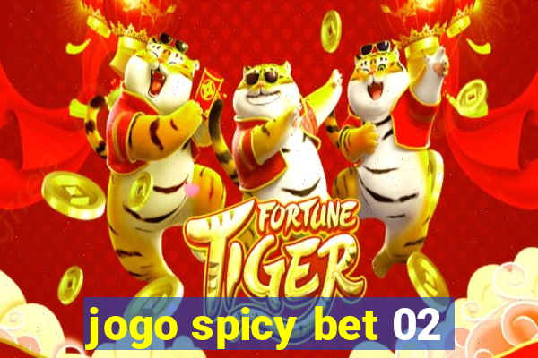 jogo spicy bet 02